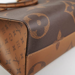Louis Vuitton On the Go MM Reverse Monogram