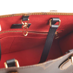 Louis Vuitton On the Go MM Reverse Monogram