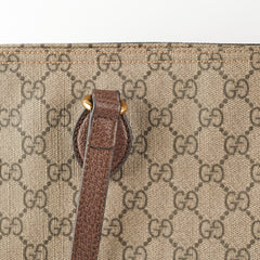 Gucci GG Canvas Large Tote