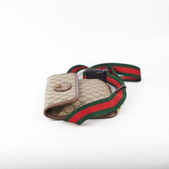 Gucci Monogram Belt Bag