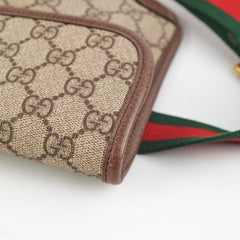 Gucci Monogram Belt Bag
