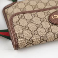 Gucci Monogram Belt Bag
