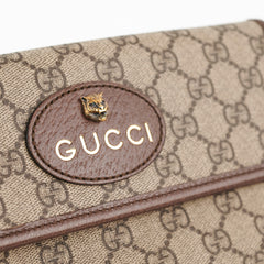 Gucci Monogram Belt Bag