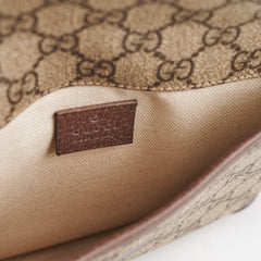 Gucci Monogram Belt Bag