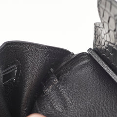 Hermes Birkin 25 Touch Noir Togo Z Stamp (2021)