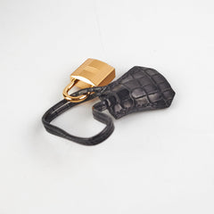 Hermes Birkin 25 Touch Noir Togo Z Stamp (2021)