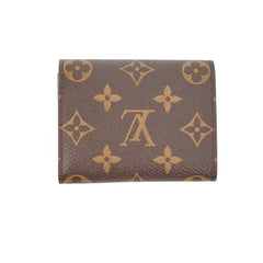 Louis Vuitton Helene Compact Wallet Monogram