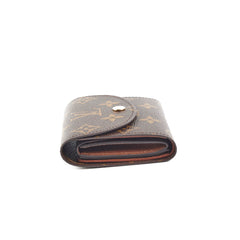 Louis Vuitton Helene Compact Wallet Monogram