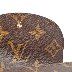 Louis Vuitton Helene Compact Wallet Monogram