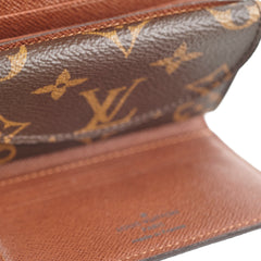 Louis Vuitton Helene Compact Wallet Monogram