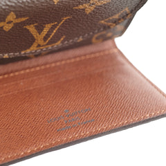 Louis Vuitton Helene Compact Wallet Monogram