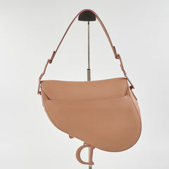 Christian Dior Ultramatte Saddle Bag Blush