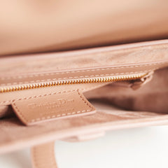 Christian Dior Ultramatte Saddle Bag Blush