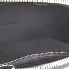 Givenchy Antigona Medium Black Grained Leather