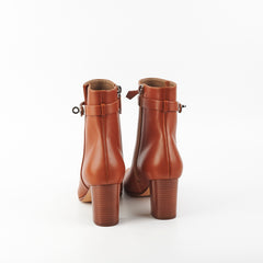 Hermes Saint Germain Size 37 Naturel Boots