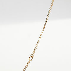 Van Cleef and Arpels Vintage Onyx Necklace