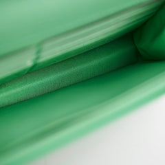 Deal of The Week - Chanel Wallet On Chain WOC Caviar Green Crossbody - Series 31