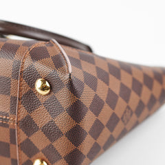 Louis Vuitton Caissa Tote Damier Ebene