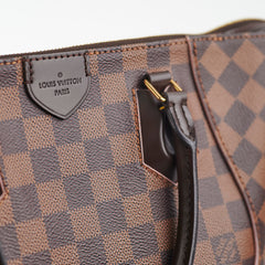 Louis Vuitton Caissa Tote Damier Ebene