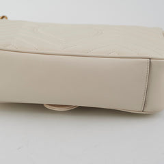 Gucci Marmont Medium Ivory