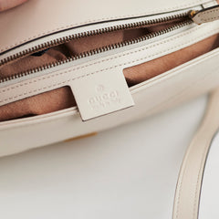 Gucci Marmont Medium Ivory