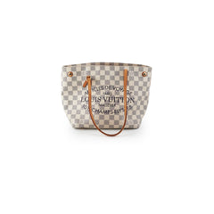 Louis Vuitton Cabas PM Damier Azur Tote