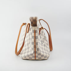 Louis Vuitton Cabas PM Damier Azur Tote