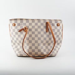Louis Vuitton Cabas PM Damier Azur Tote