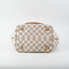 Louis Vuitton Cabas PM Damier Azur Tote
