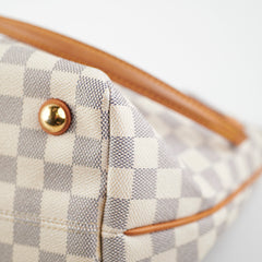 Louis Vuitton Cabas PM Damier Azur Tote
