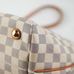 Louis Vuitton Cabas PM Damier Azur Tote