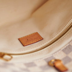 Louis Vuitton Cabas PM Damier Azur Tote
