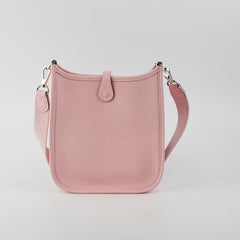 Deal of The Week - Hermes Mini Evelyne Rose Sakura - X Stamp