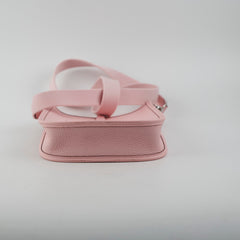 Deal of The Week - Hermes Mini Evelyne Rose Sakura - X Stamp