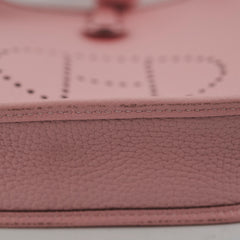 Deal of The Week - Hermes Mini Evelyne Rose Sakura - X Stamp