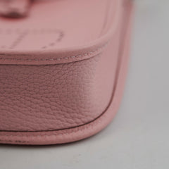 Deal of The Week - Hermes Mini Evelyne Rose Sakura - X Stamp