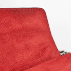 Gucci Dionysus Medium Monogram Red Shoulder Bag