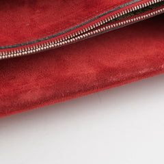 Gucci Dionysus Medium Monogram Red Shoulder Bag