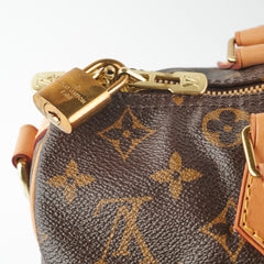 Louis Vuitton Speedy B 30 Monogram