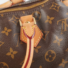 Louis Vuitton Speedy B 30 Monogram