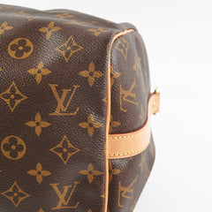 Louis Vuitton Speedy B 30 Monogram