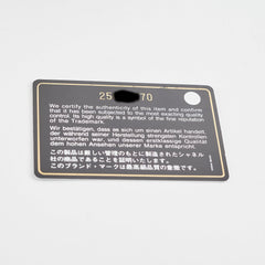 Chanel Old Medium Boy Chevron Caviar Black