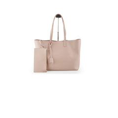 Saint Laurent East/West Shopping Tote Pink