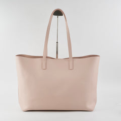 Saint Laurent East/West Shopping Tote Pink