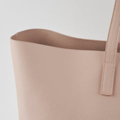 Saint Laurent East/West Shopping Tote Pink