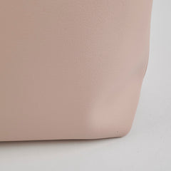 Saint Laurent East/West Shopping Tote Pink