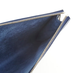 Louis Vuitton Epi Pochette Blue