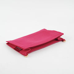 Saint Laurent Pink Clutch
