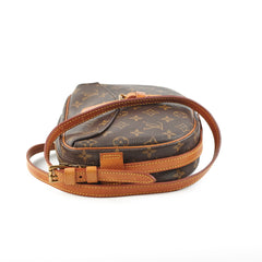Louis Vuitton Monogram Messenger Crossbody Bag