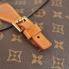 Louis Vuitton Monogram Messenger Crossbody Bag